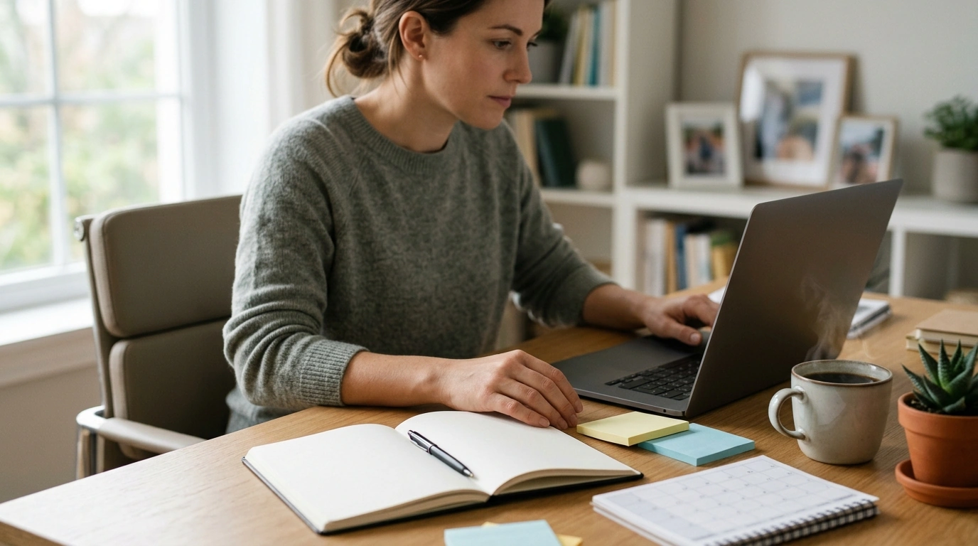 5 Career Planning Steps: Assess, Explore, Plan, Act, Adjust